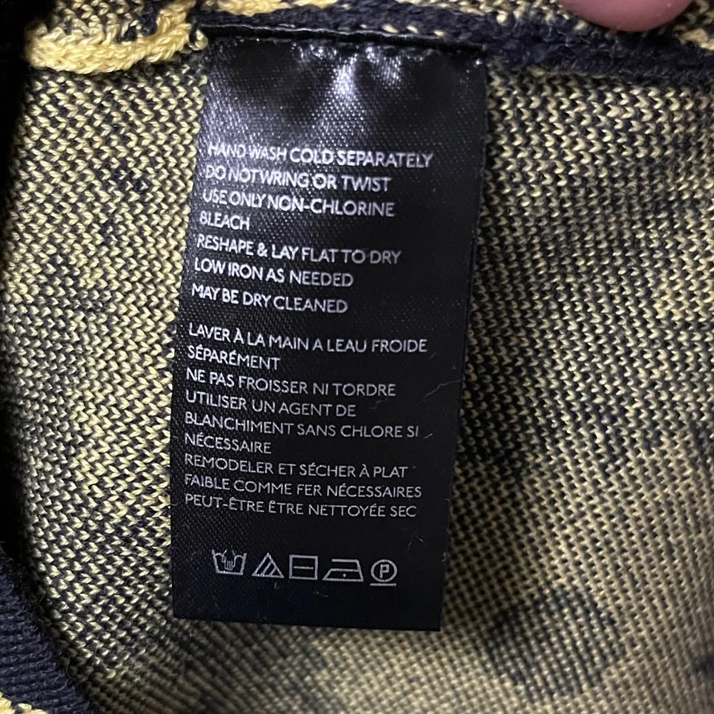 NWT! Urban Outfitters Charlie Sunflower Knit Mini Dress - Picture 8 of 12